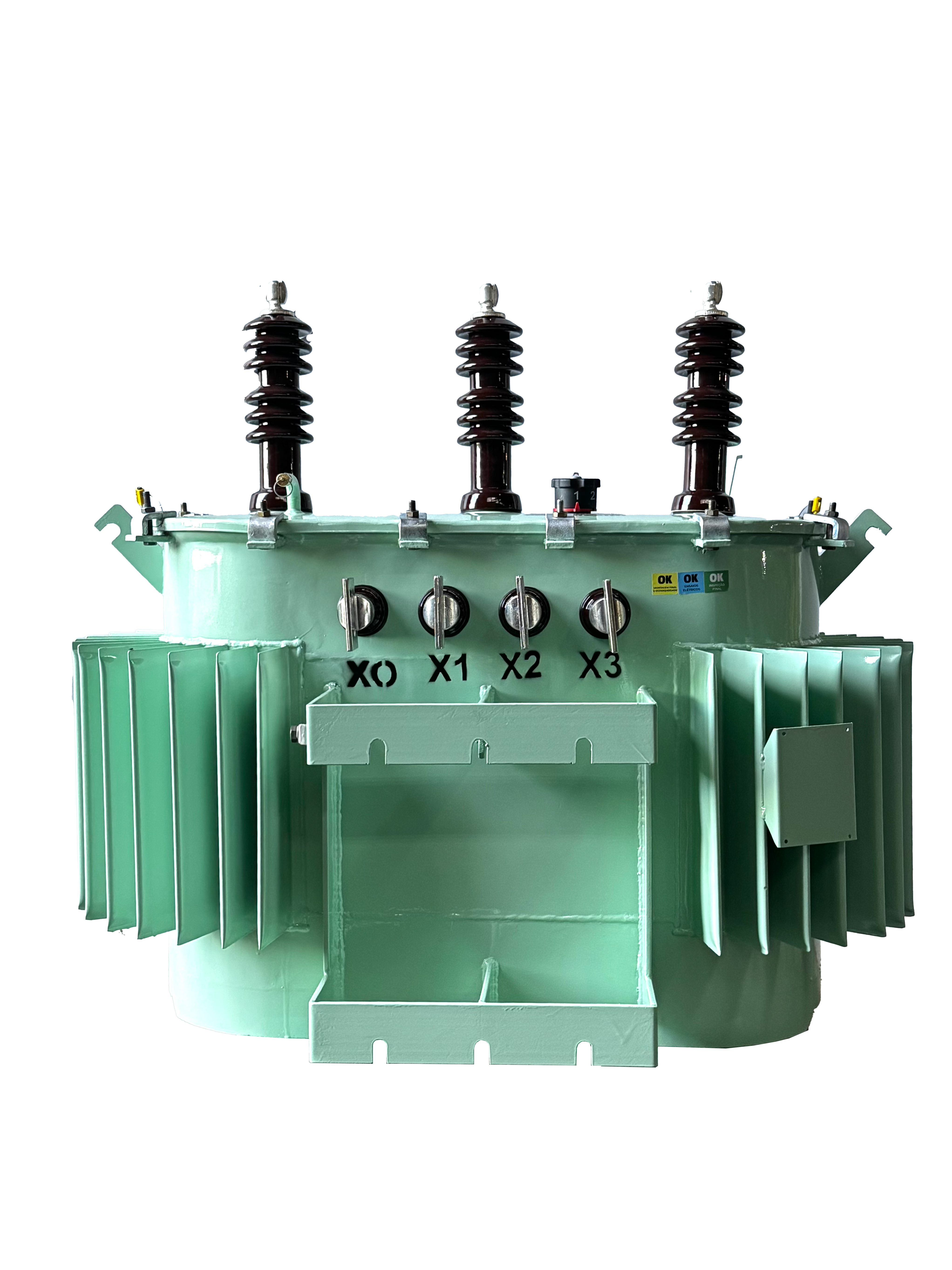 Transformador Trifásico 112,5 kVA — Tecmund